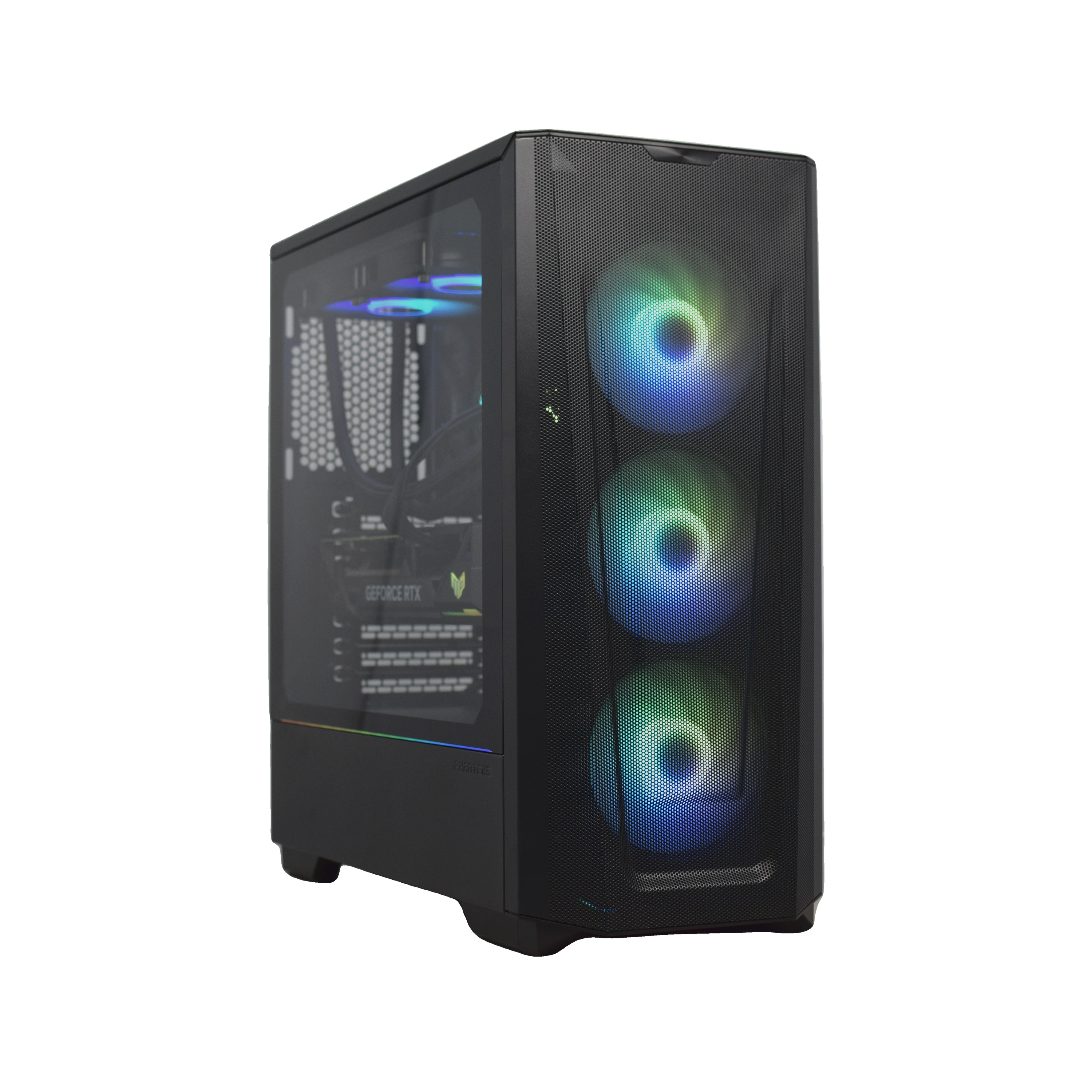 Intel i7-14700F | RTX 4070 Ti Super | Prenew